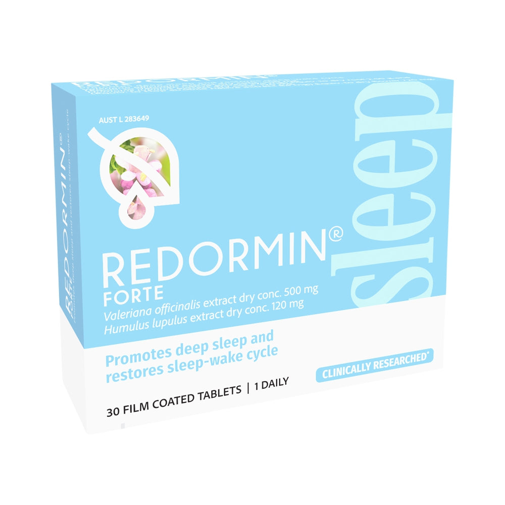 ReDormin Forte For Sleep (Valerian)