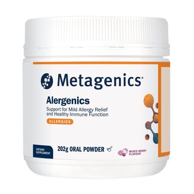 Metagenics - Alergenics