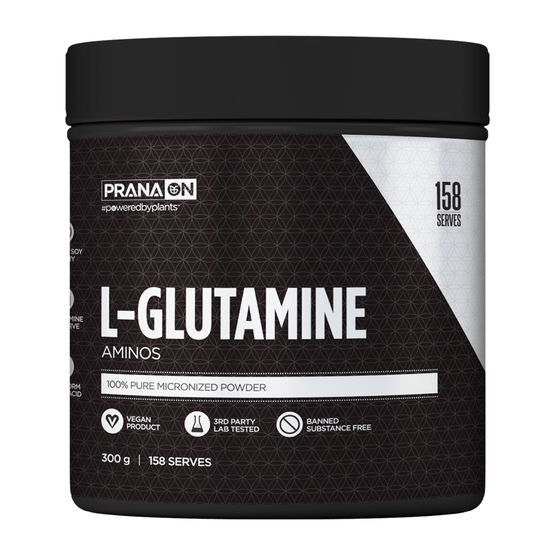Prana On - L-Glutamine 300g