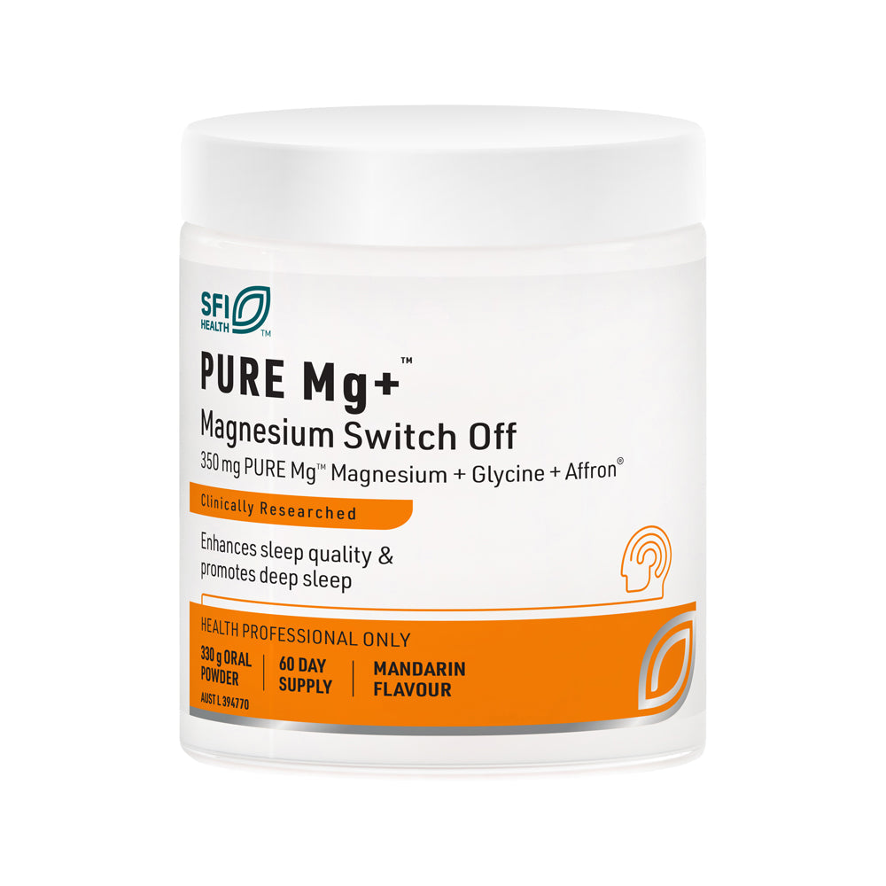 SFI Magnesium Switch Off 330g
