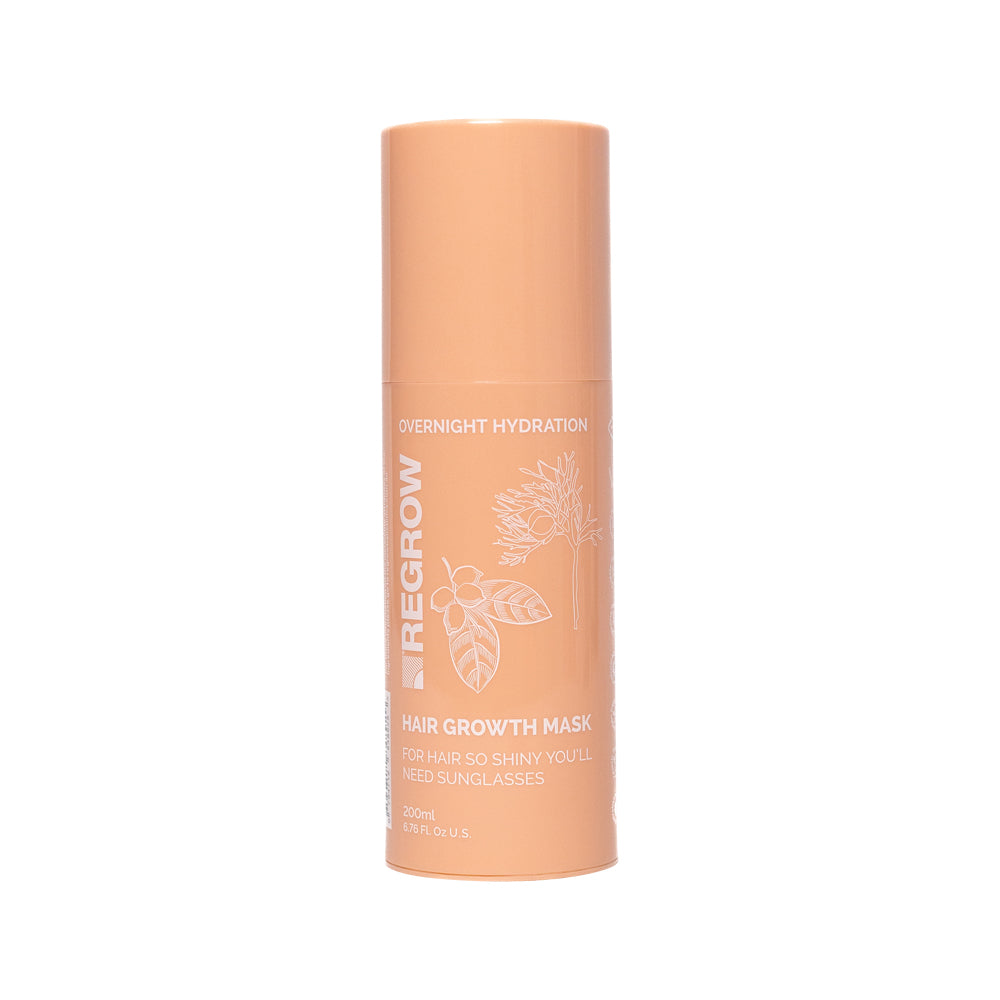 Regrow Hair Clinics - Hair Growth Mask (Overnight Hydration)