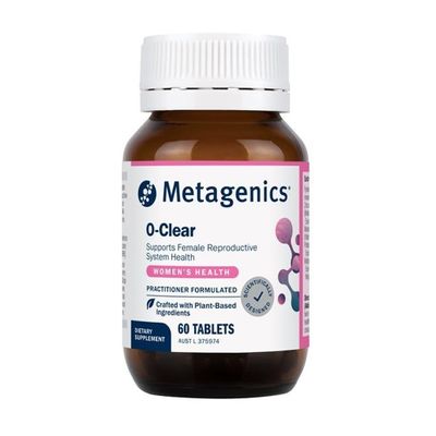Metagenics - O-Clear Hormone Support