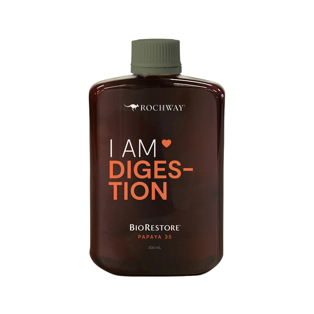 Rochway - I Am Digestion (BioRestore Papaya 35)