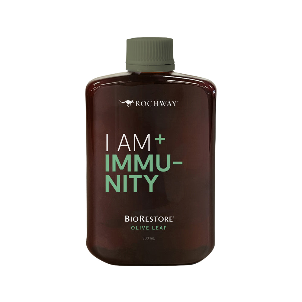 Rochway - I Am Immunity (BioRestore Olive Leaf)