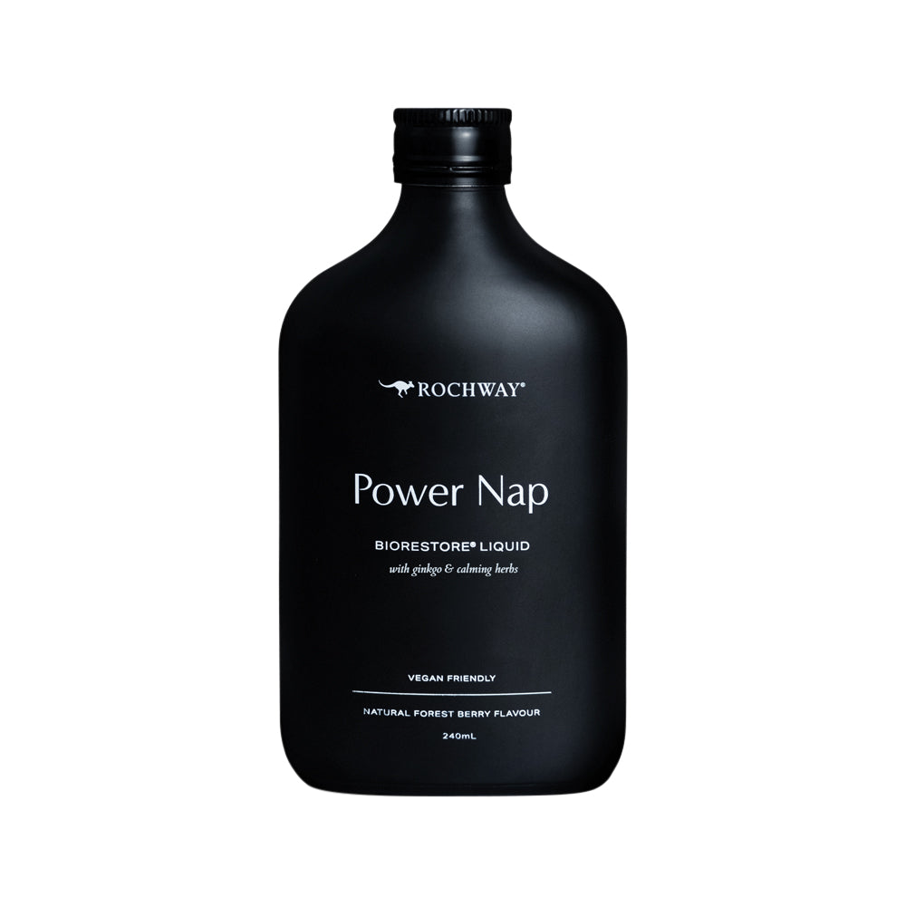 Rochway - Power Nap (BioRestore Liquid) Forest Berry