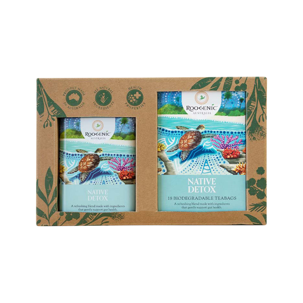 Roogenic Australia - Native Detox