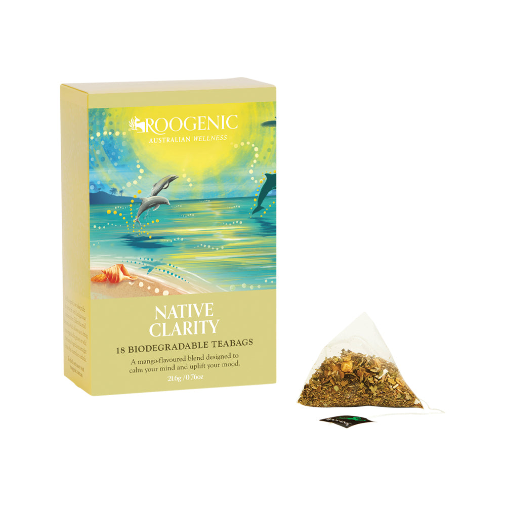 Roogenic Australia - Native Clarity