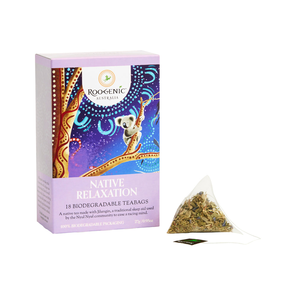 Roogenic Australia - Native Relaxation