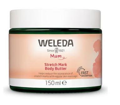 Weleda - Mum Stretch Mark Body Butter