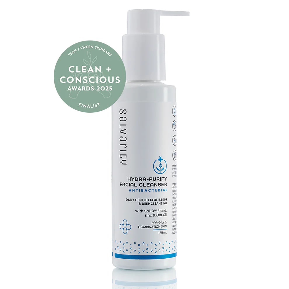 Salvarity - Hydra-Purify Facial Cleanser