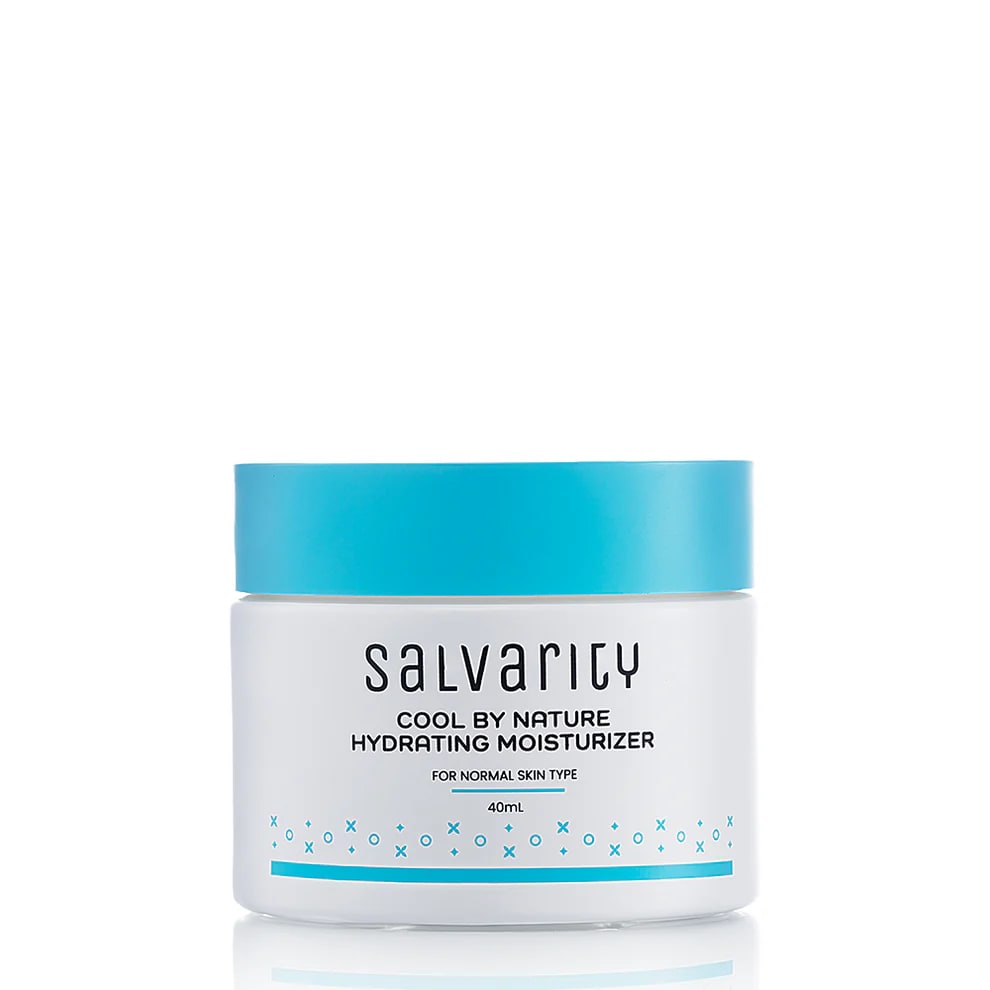 Salvarity - Cool by Nature Hydrating Moisturizer