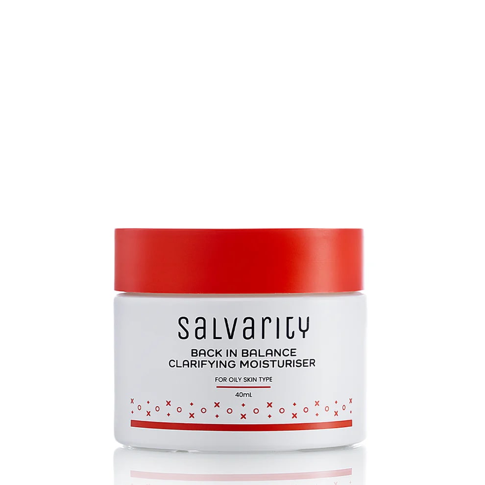 Salvarity - Back in Balance Clariyfing Moisturizer