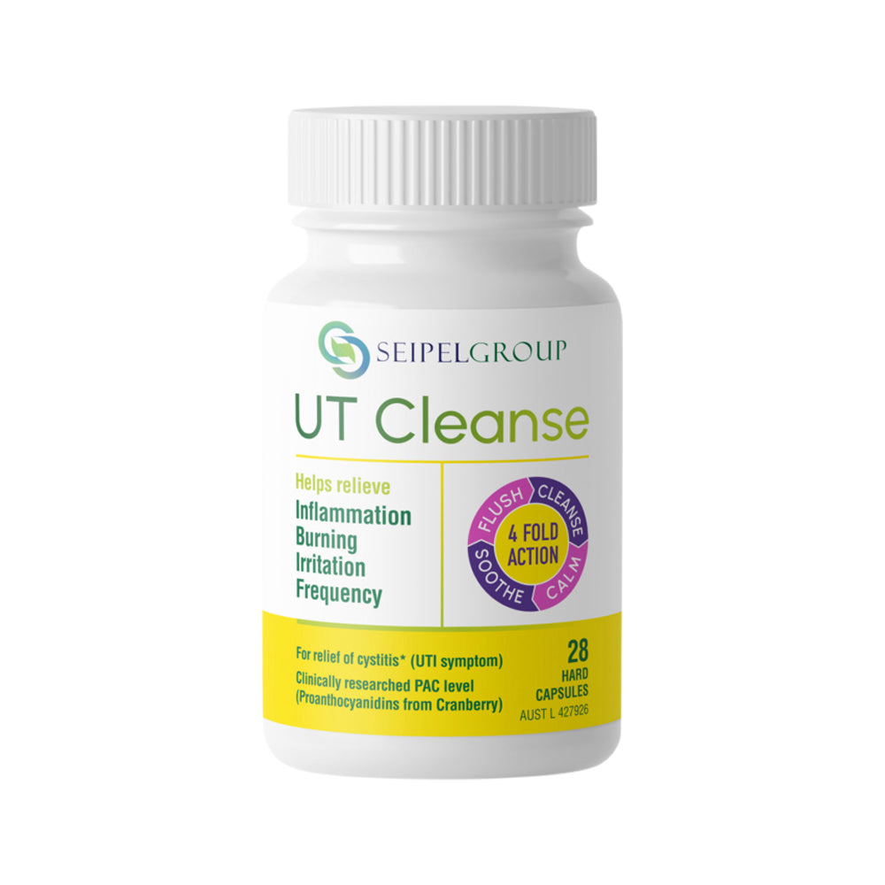 Seipel Group UT Cleanse 28's