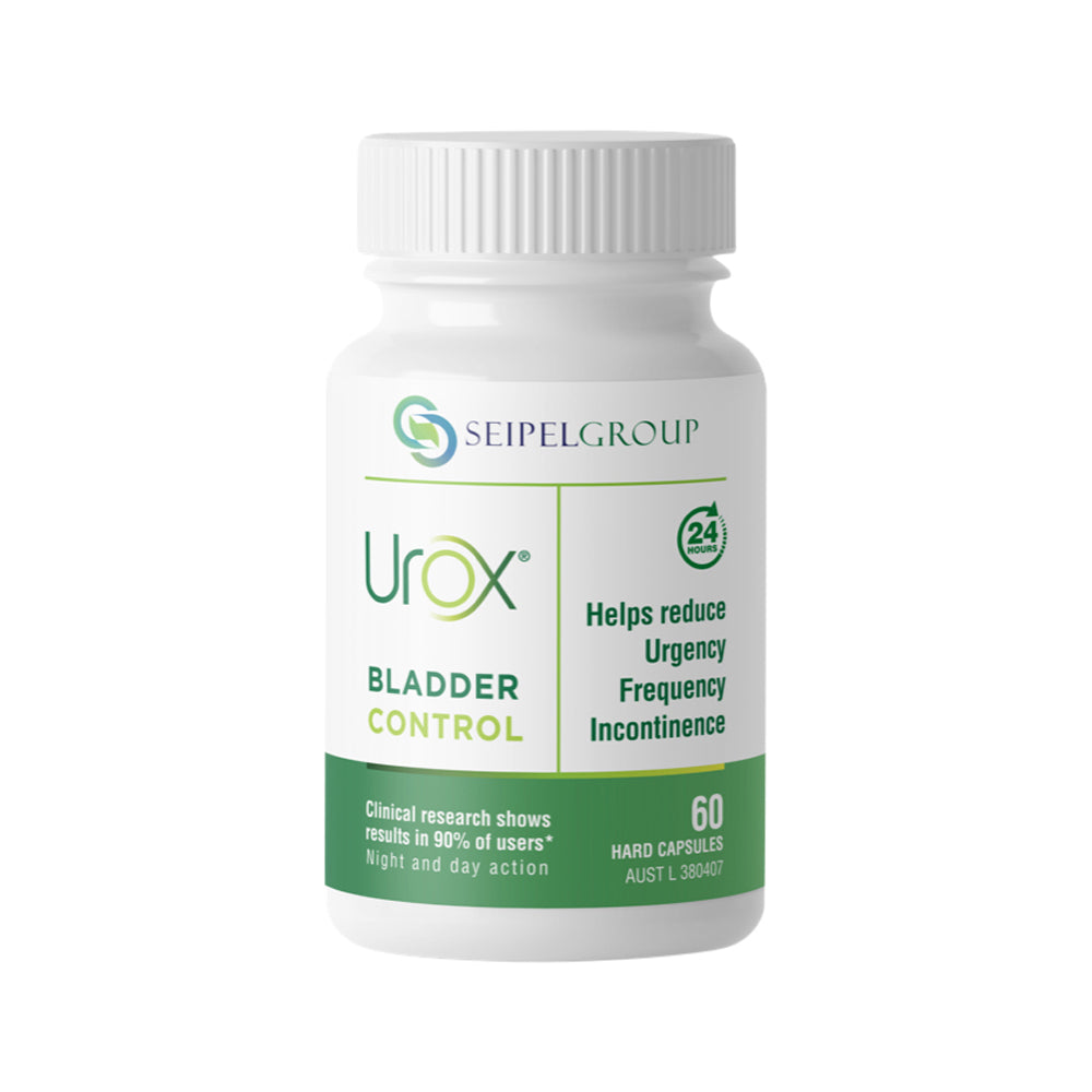Seipel Group Urox (Bladder Control) 60's