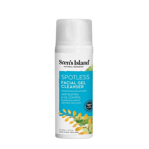 Sven's Island Spotless Gel Cleanser 120ml