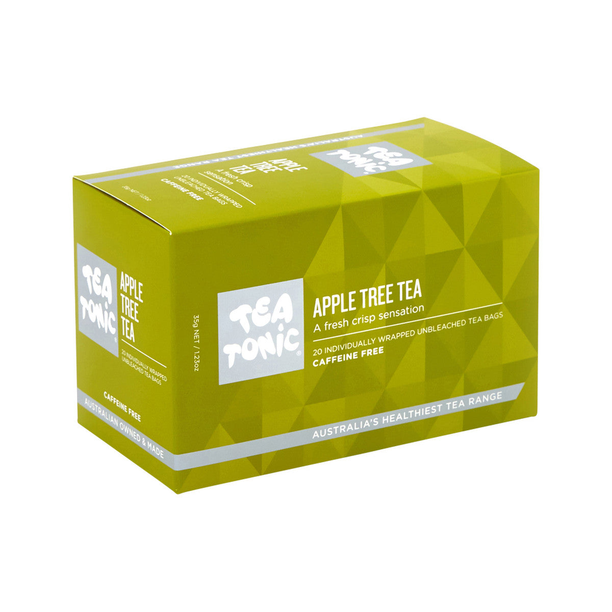 Tea Tonic - Apple Tree Tea