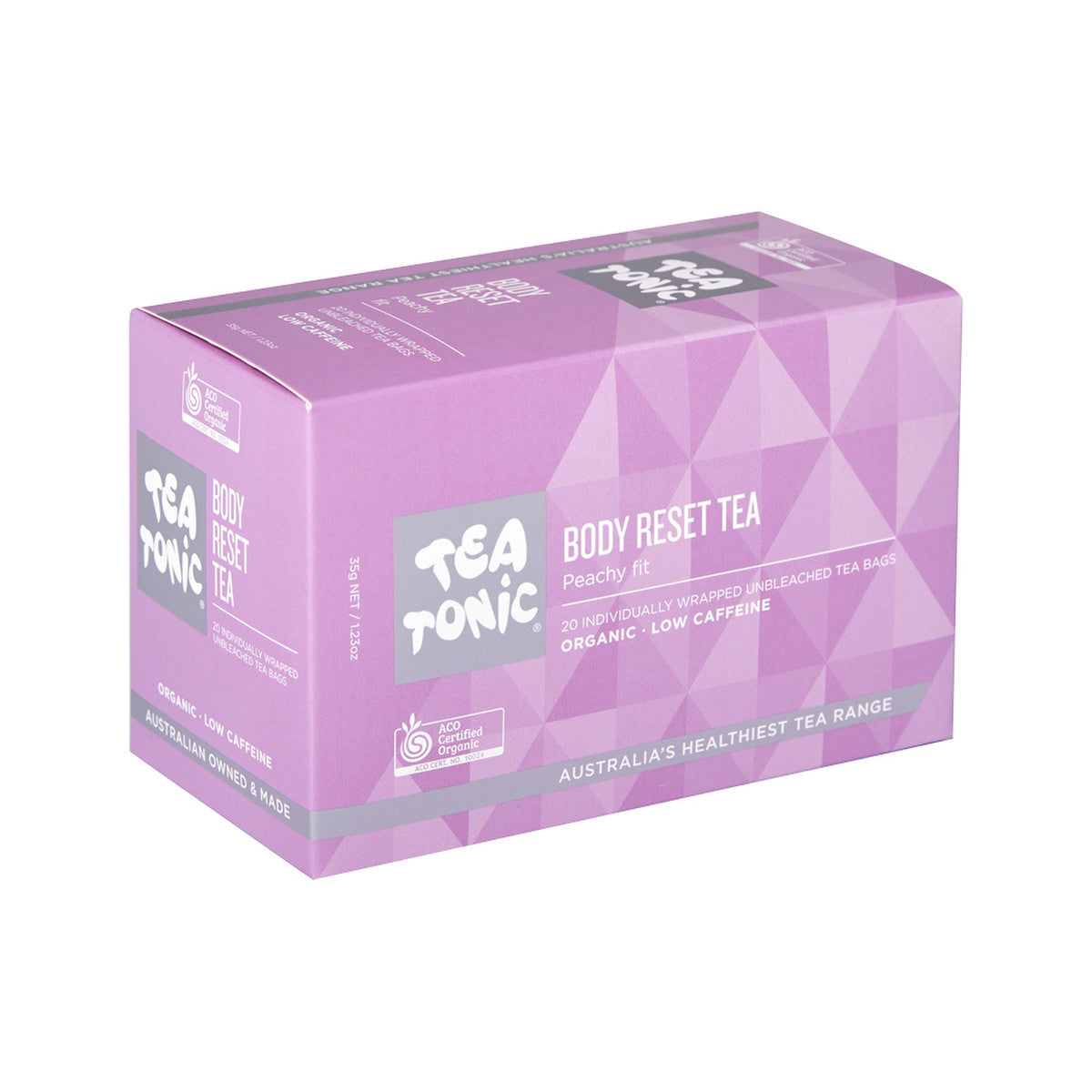 Tea Tonic - Organic Body Reset Tea