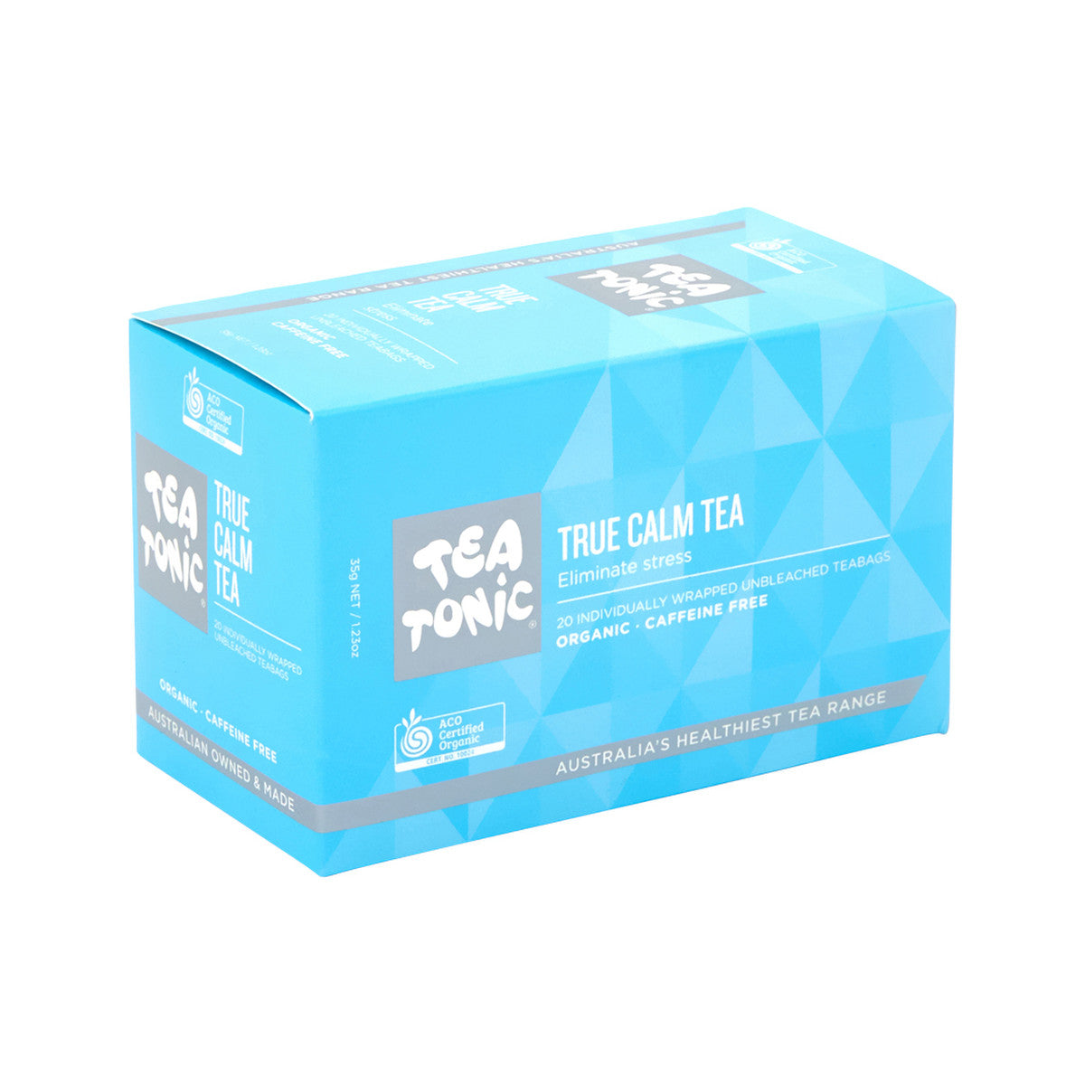 Tea Tonic - Organic True Calm Tea