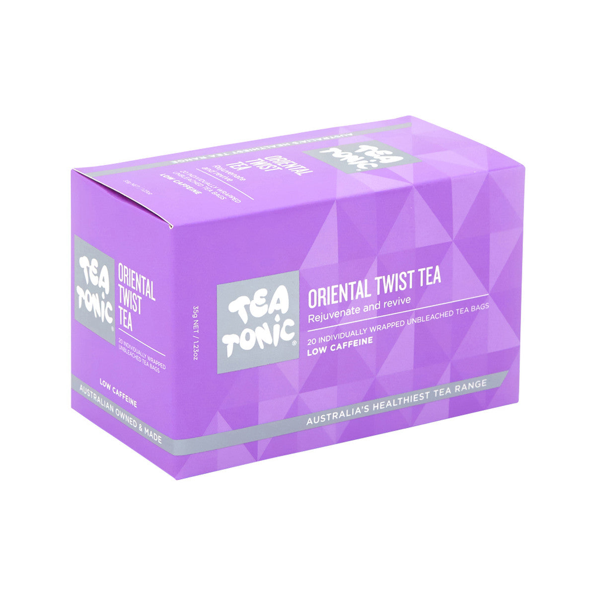 Tea Tonic - Oriental Twist Tea