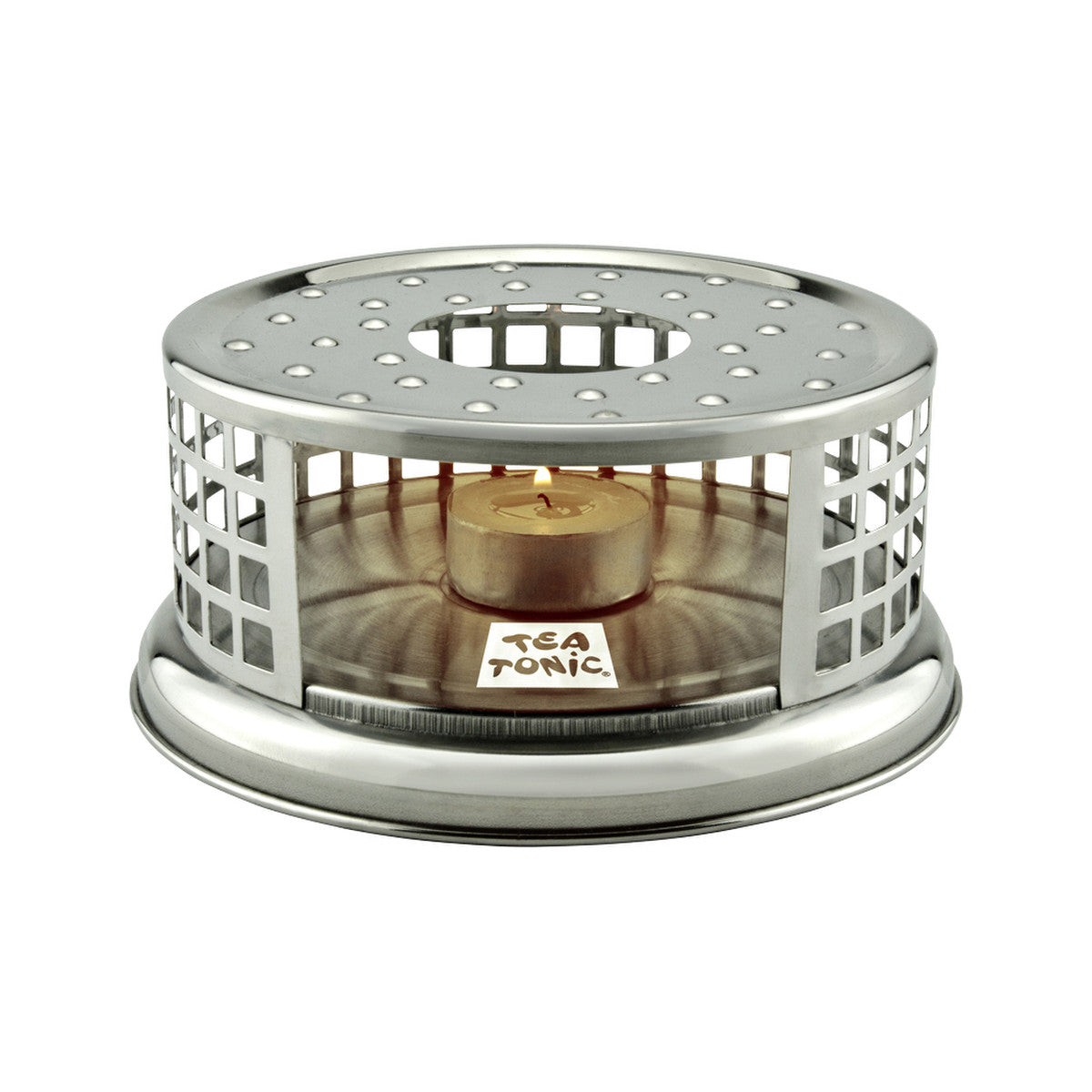 Tea Tonic - Stainless Steel Tea Warmer