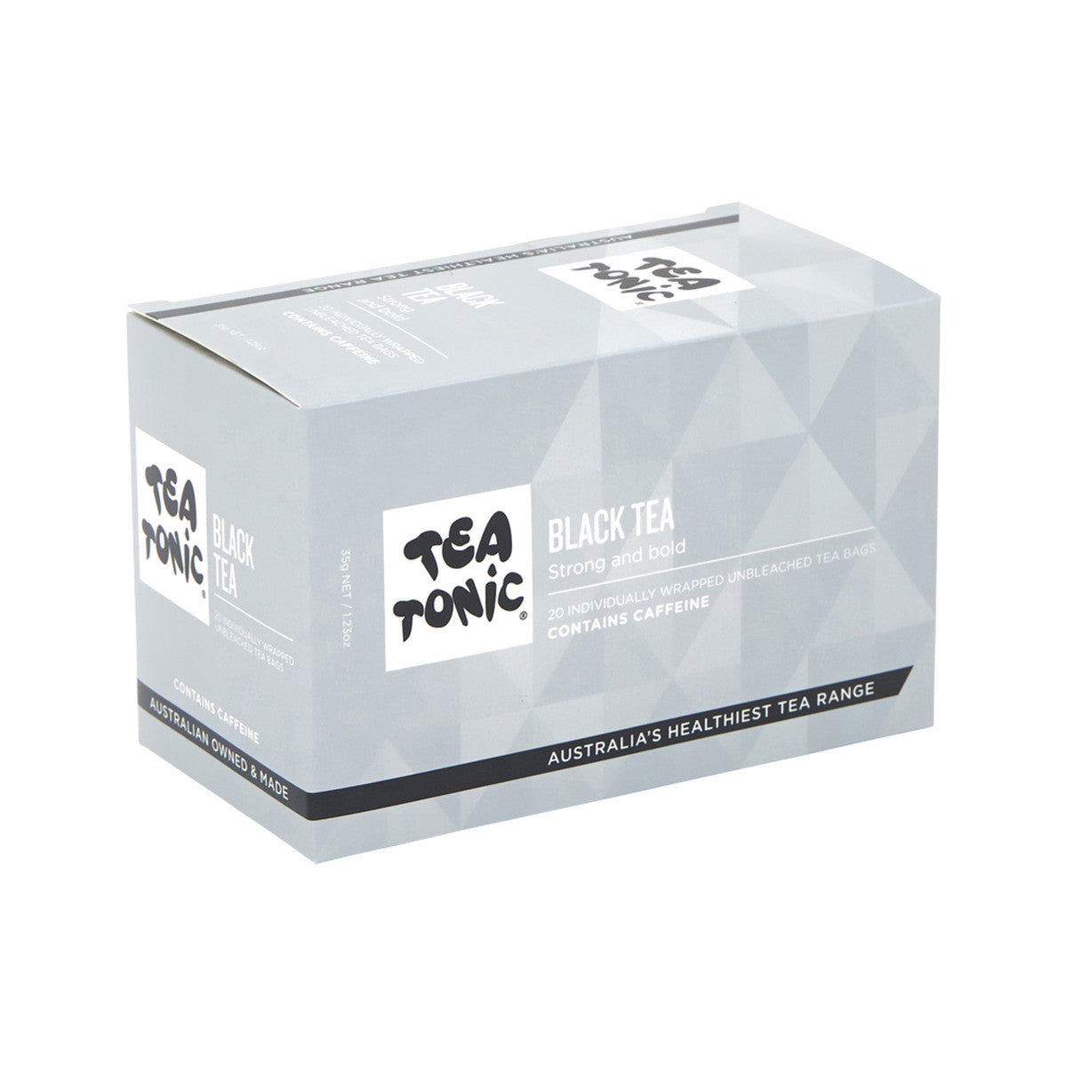 Tea Tonic - Black Tea
