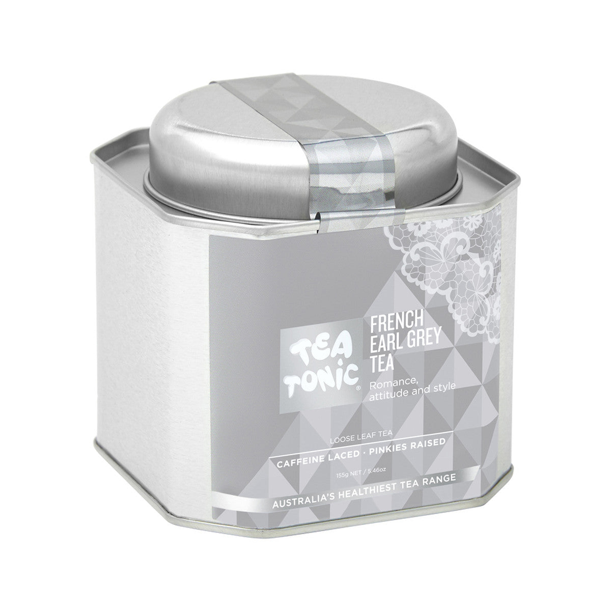 Tea Tonic - French Earl Grey Tea