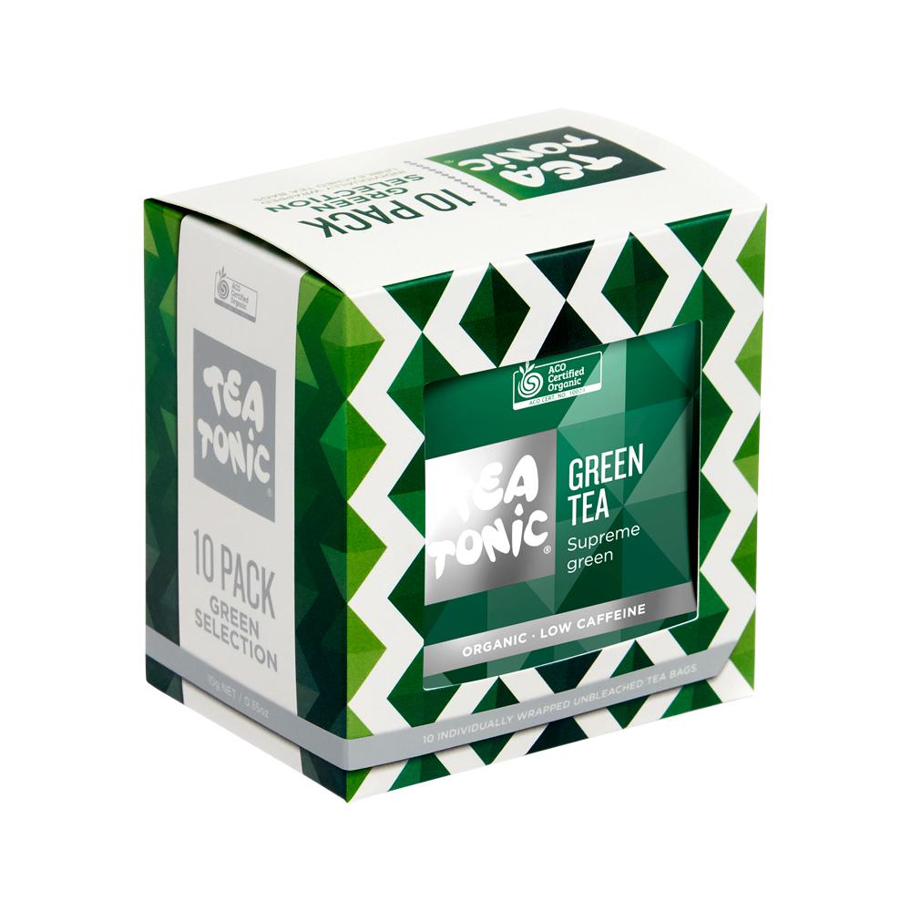 Tea Tonic - Green Selection