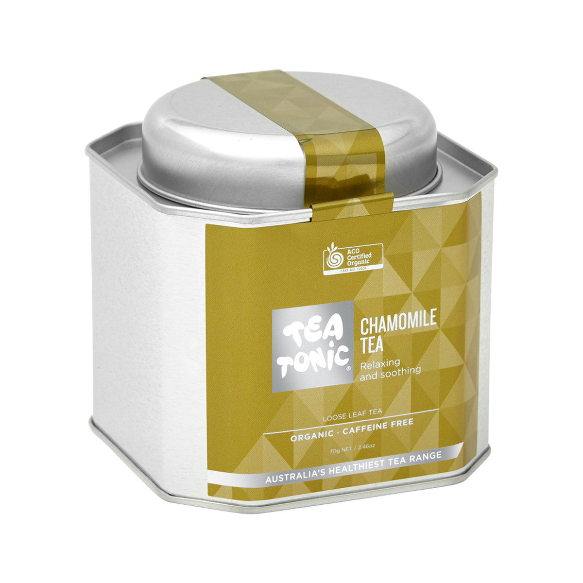 Tea Tonic - Organic Chamomile Tea