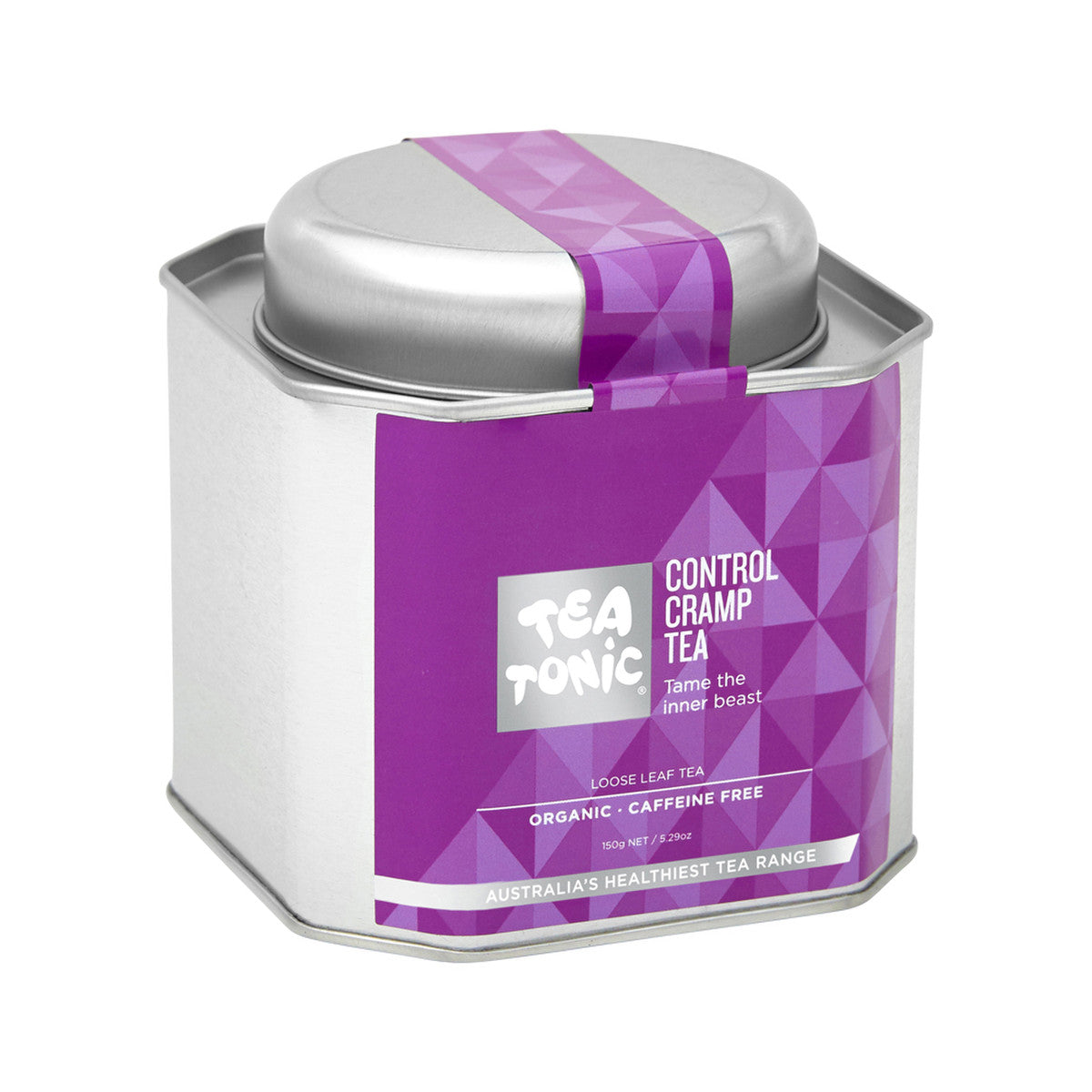Tea Tonic - Organic Control Cramp Tea