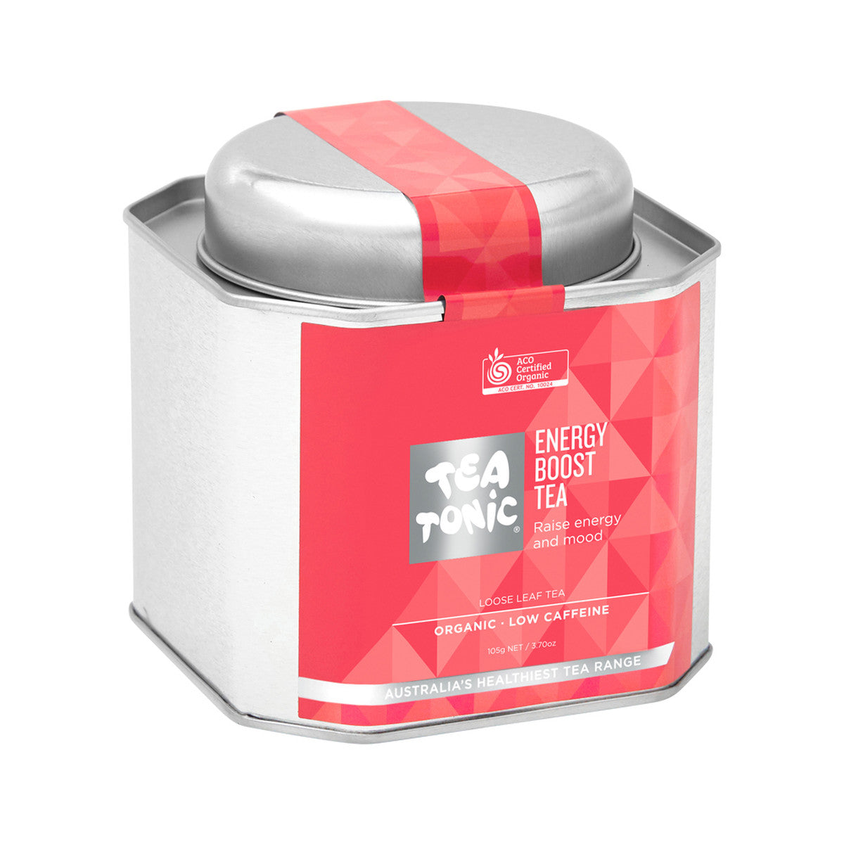 Tea Tonic - Organic Energy Boost Tea