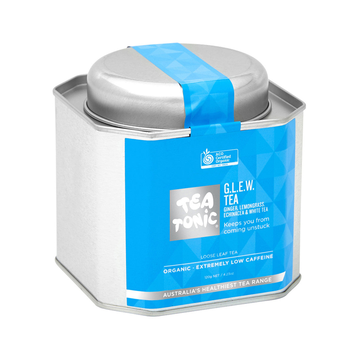 Tea Tonic - Organic G.L.E.W. Tea