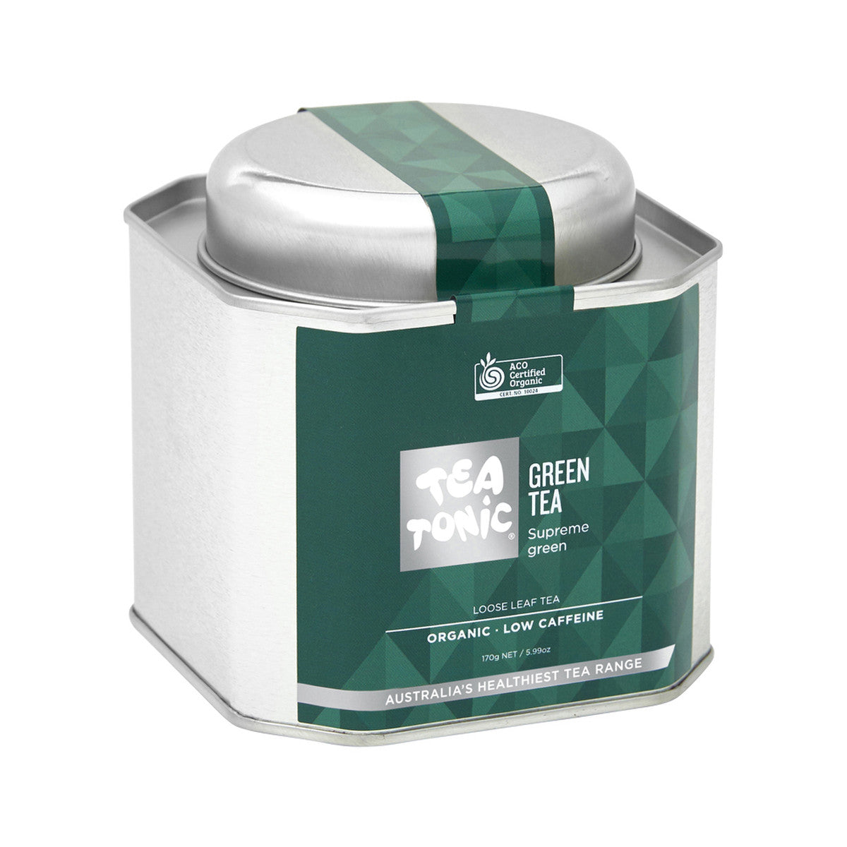 Tea Tonic - Organic Green Tea
