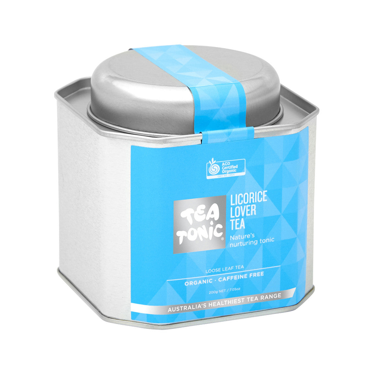 Tea Tonic - Organic Licorice Lover Tea