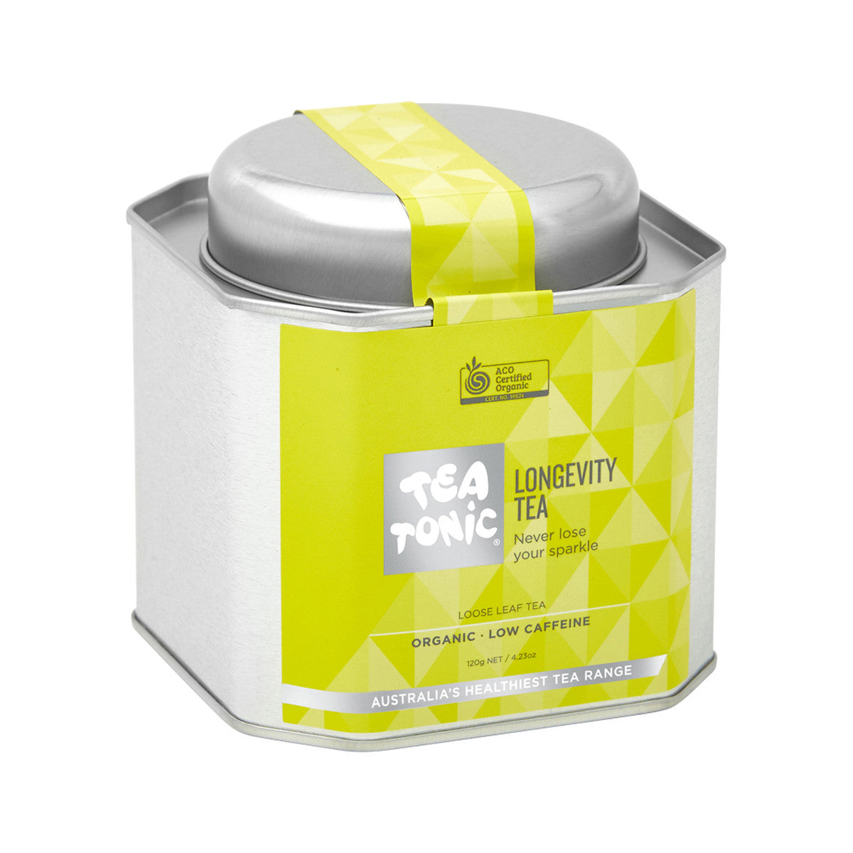Tea Tonic - Organic Longevity Tea