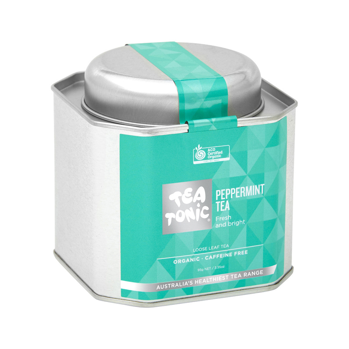 Tea Tonic - Organic Peppermint Tea