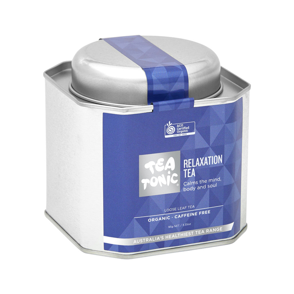 Tea Tonic - Organic Relaxation Tea