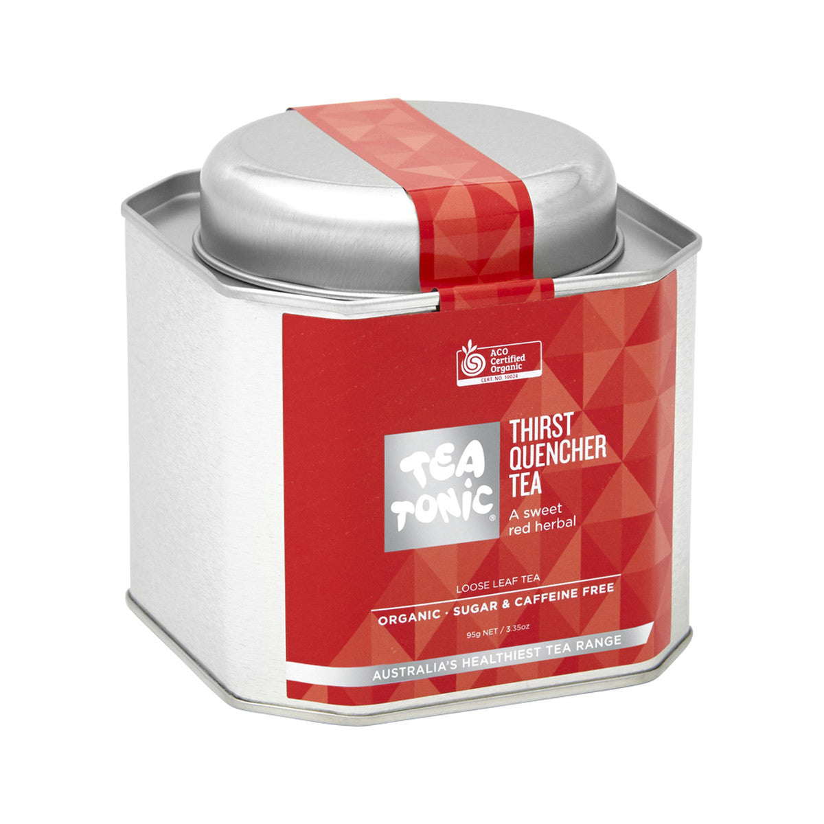 Tea Tonic - Organic Thirst Quencher Tea