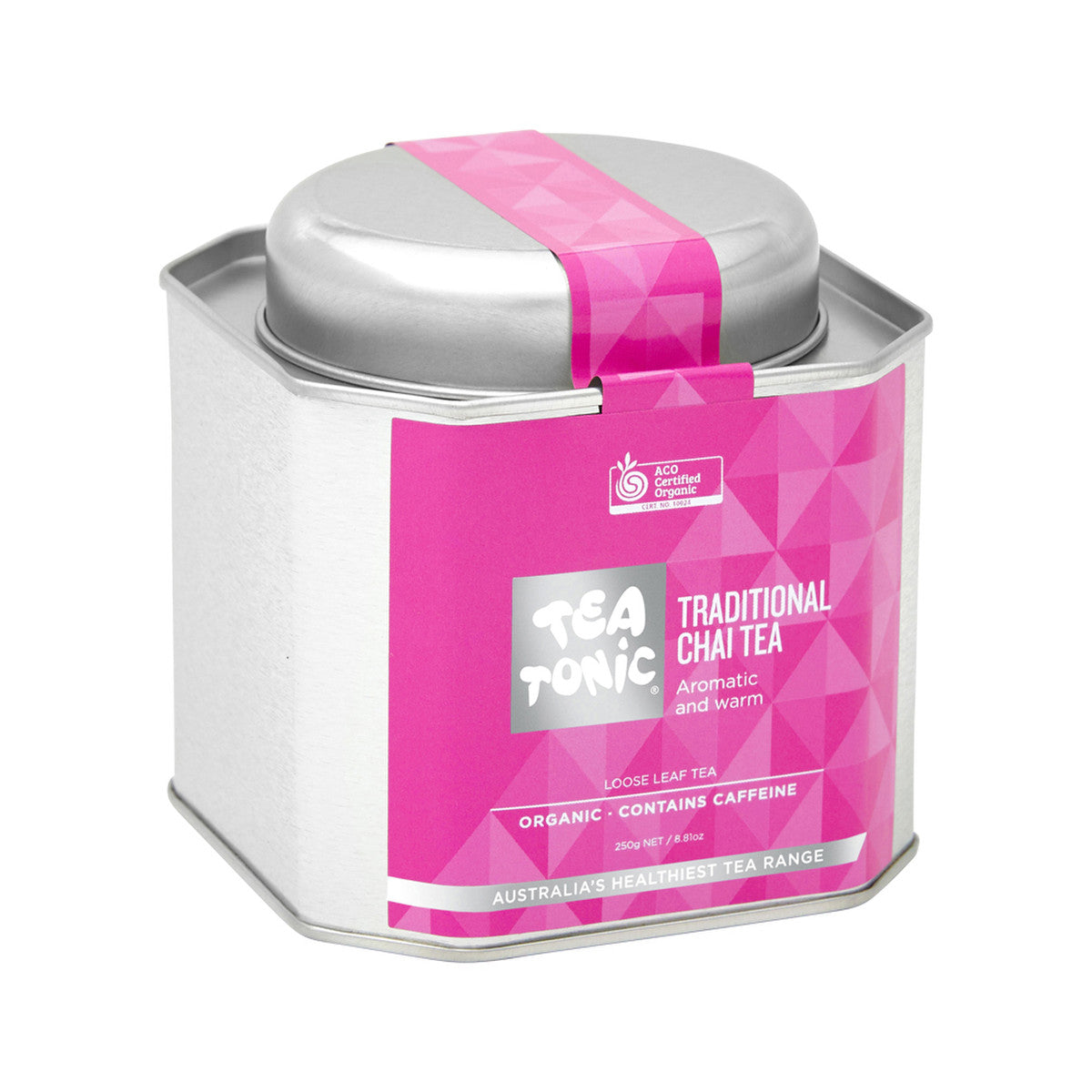 Tea Tonic - Organic Traditional Chai Tea