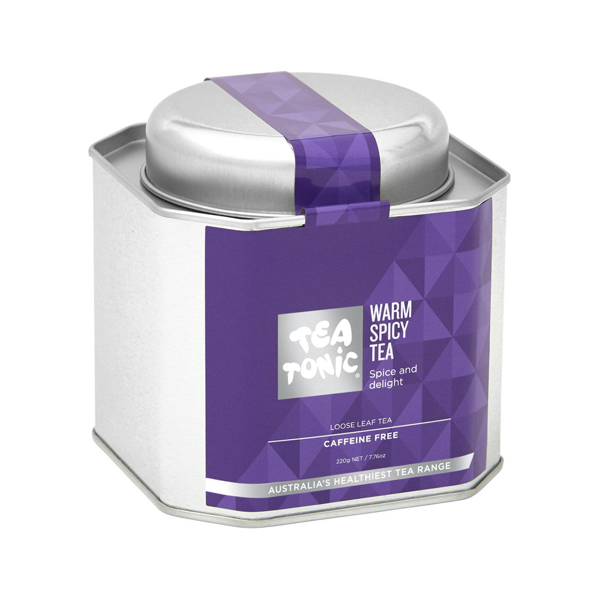 Tea Tonic - Warm Spicy Tea