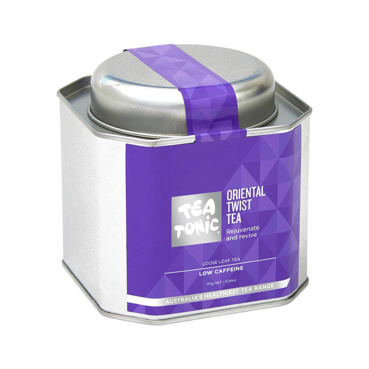 Tea Tonic - Oriental Twist Tea