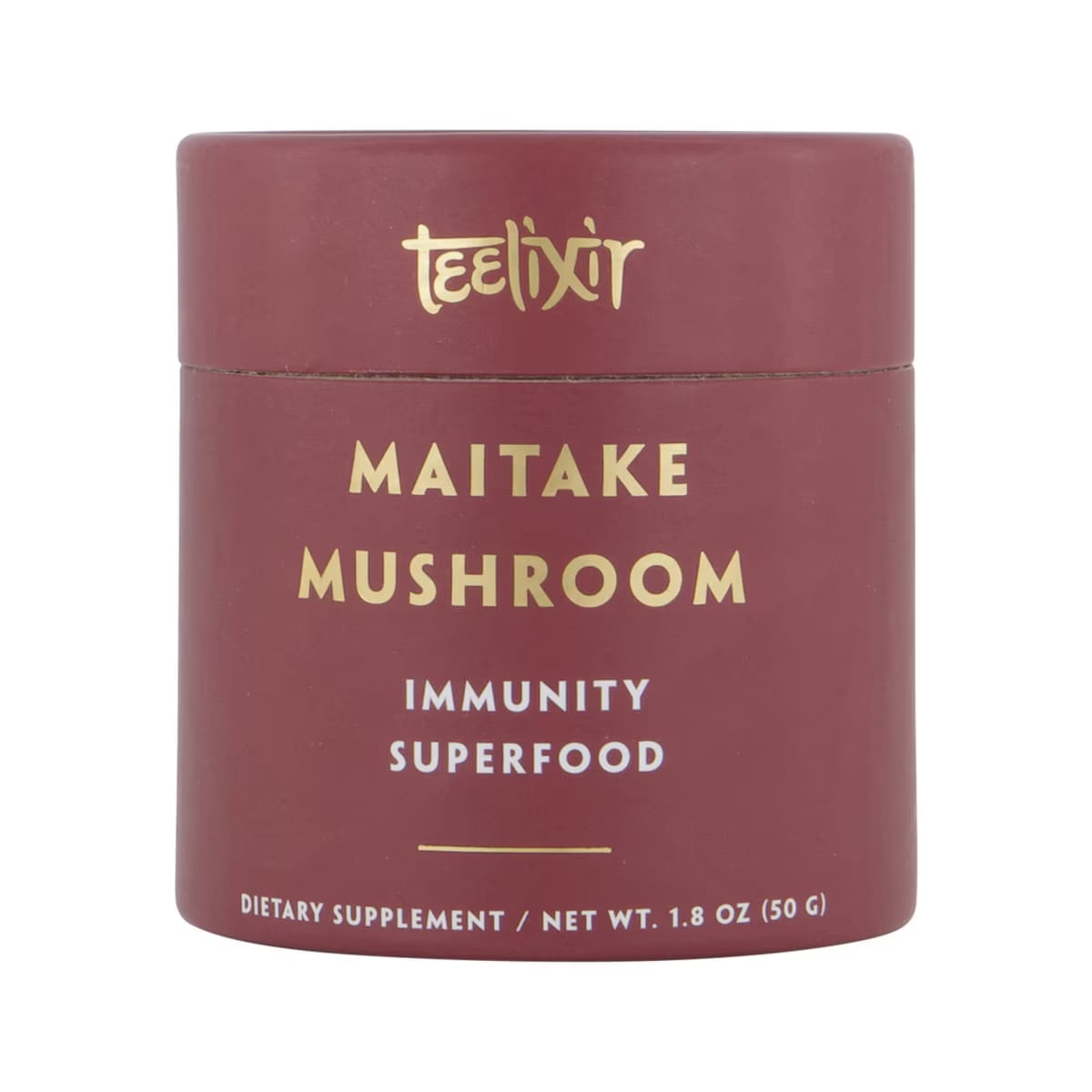 Teelixir - Organic Maitake Mushroom (Immunity Superfood)