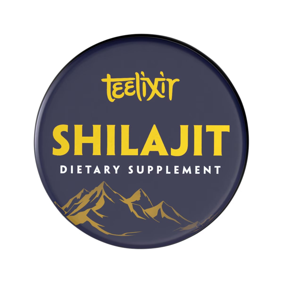 Teelixir - Shilajit Pure Resin