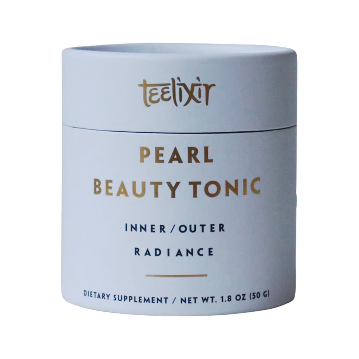 Teelixir - Pearl Beauty Tonic (Inner/Outer Radiance)