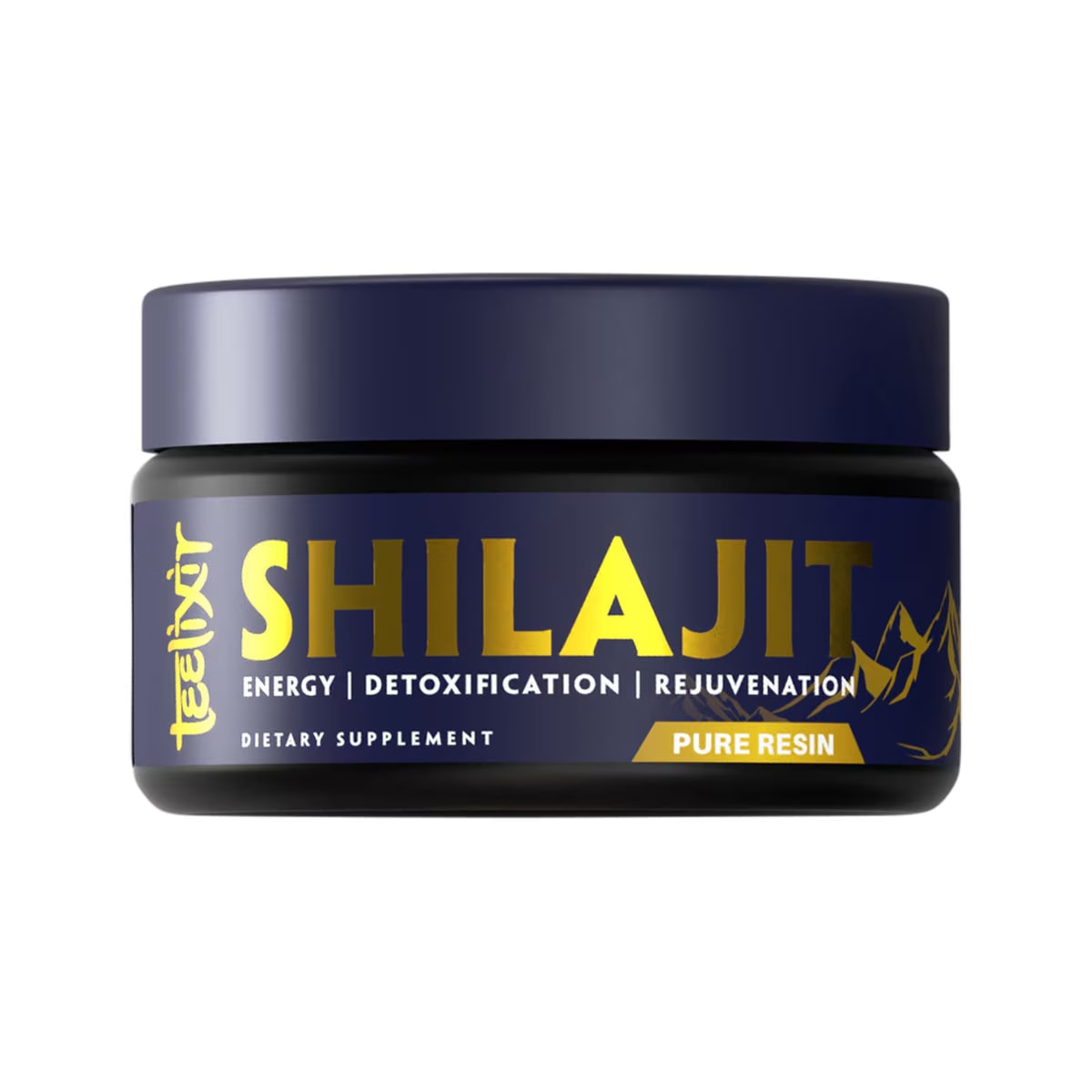 Teelixir - Shilajit Pure Resin