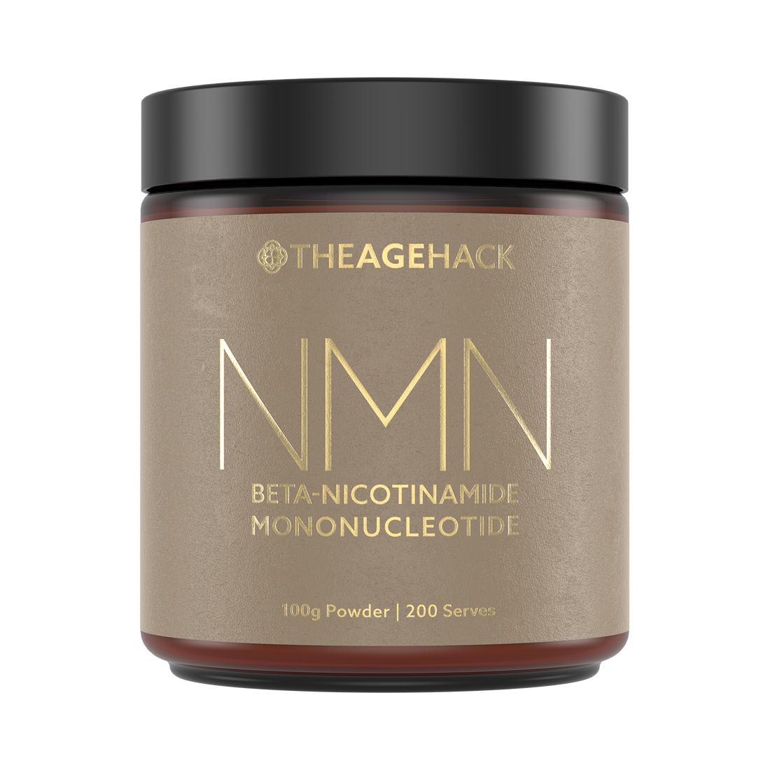 The Age Hack NMN Beta-Nicotinamide Mononucleotide