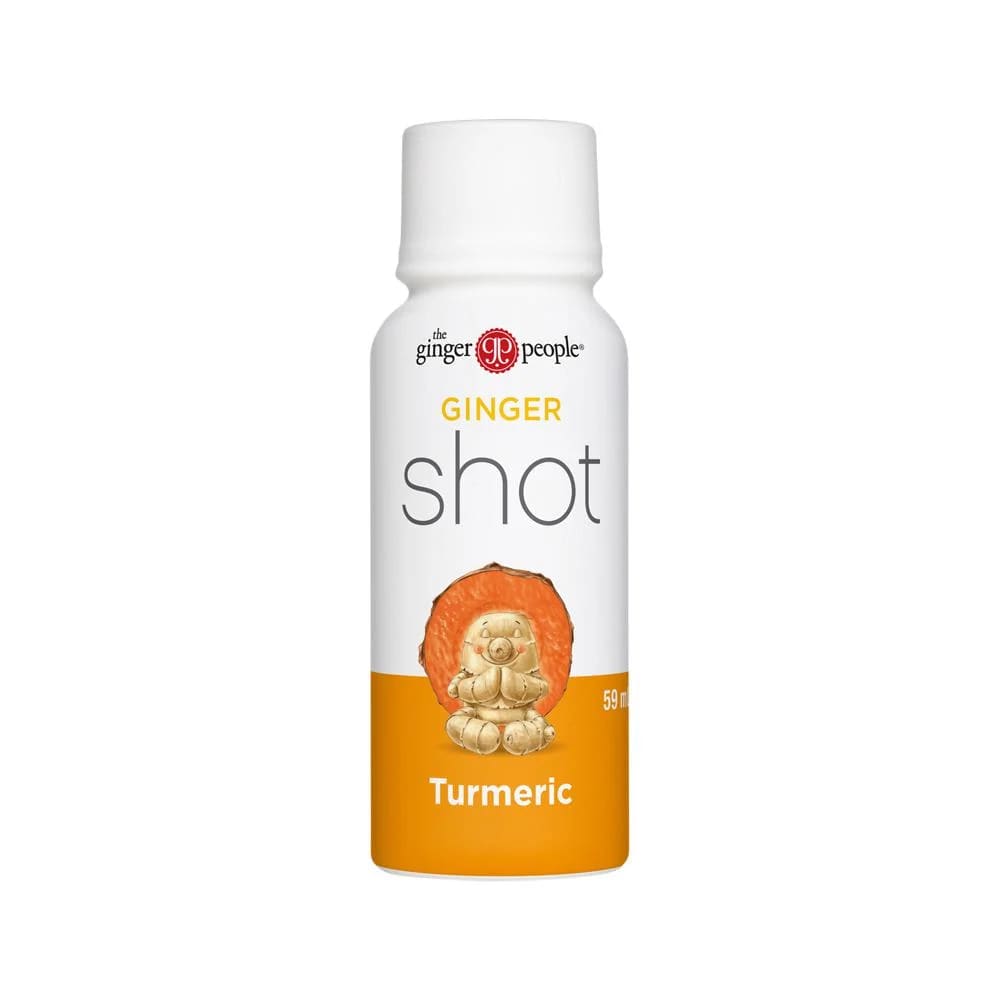 The Ginger People - Ginger Shot Turmeric