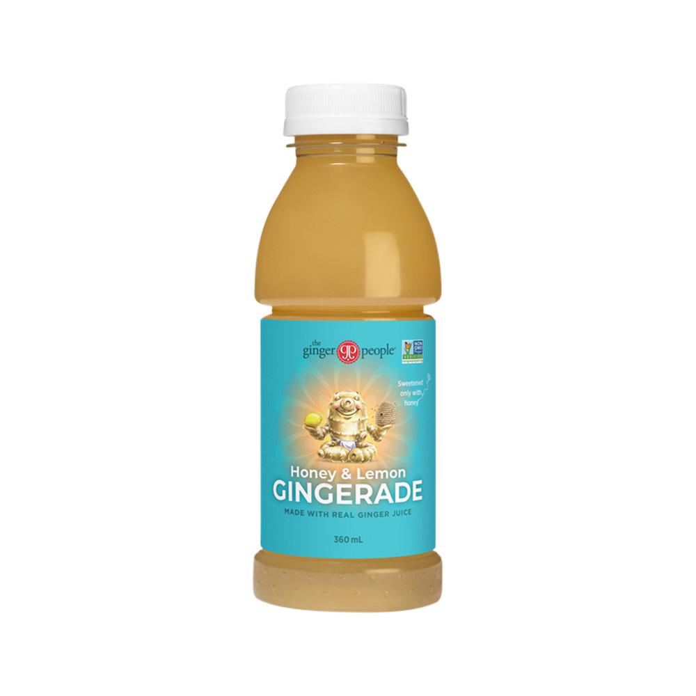 The Ginger People - Gingerade Honey & Lemon