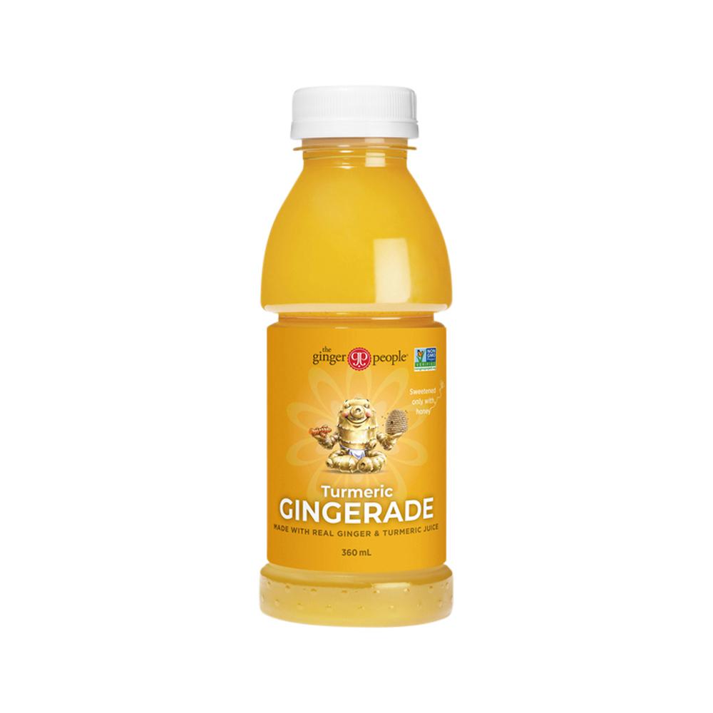 The Ginger People - Gingerade Turmeric