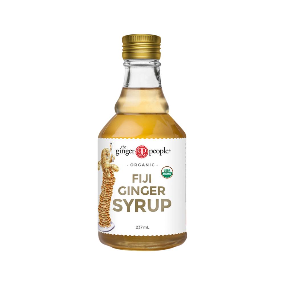 The Ginger People - Organic Fiji Ginger Syrup