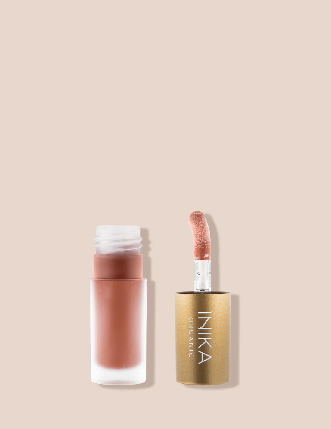 INIKA - Organic Tinted Lip Oil - Blossom
